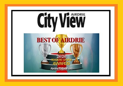 Airdrie City View Award Winner